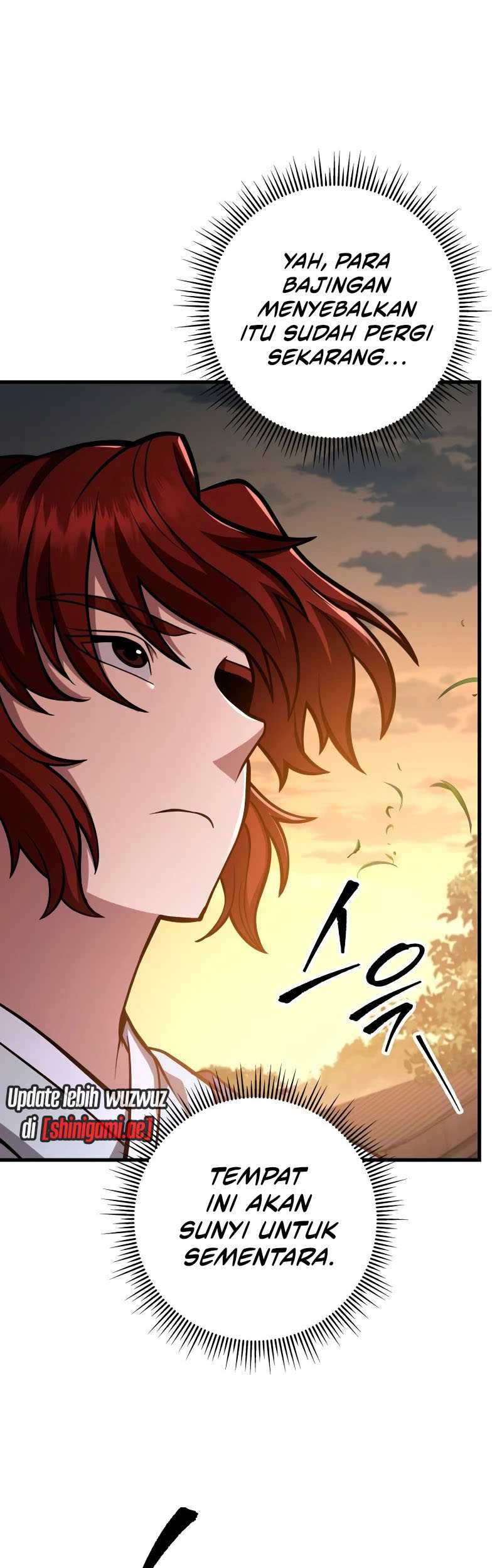 Heavenly Inquisition Sword Chapter 82 Gambar 18