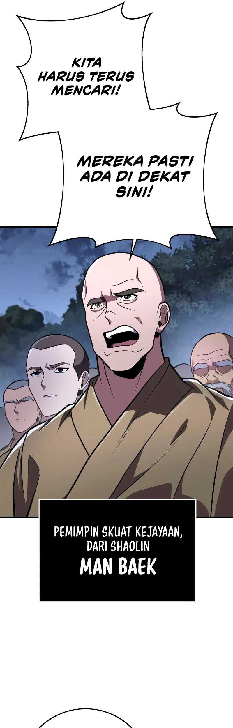 Heavenly Inquisition Sword Chapter 82 Gambar 22