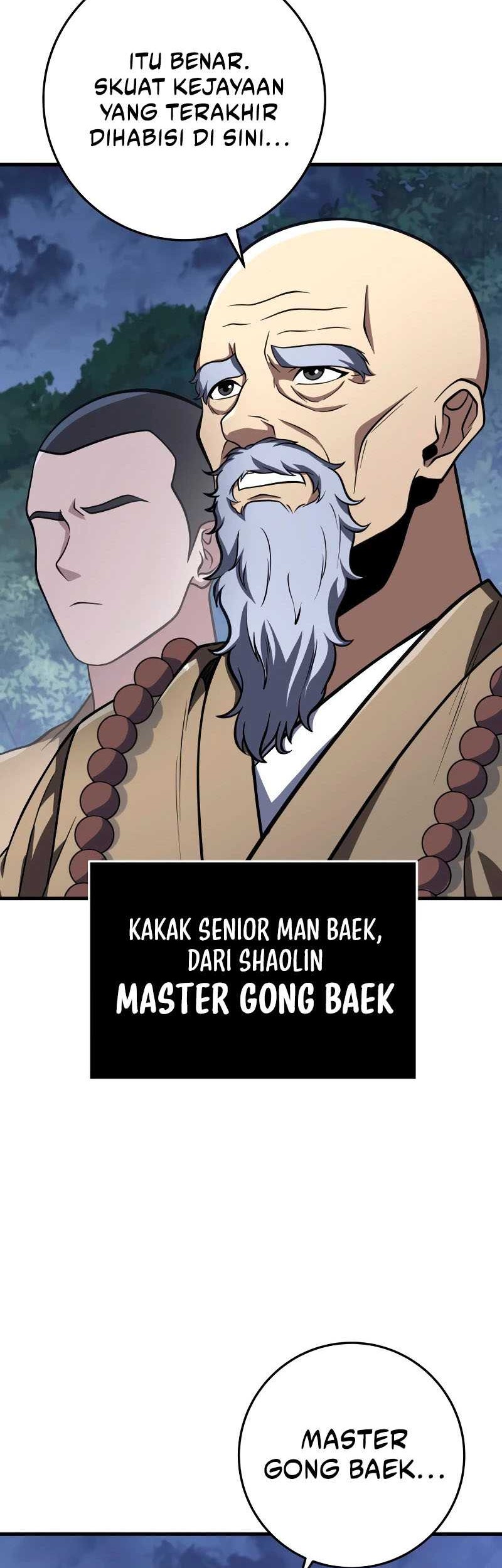 Heavenly Inquisition Sword Chapter 82 Gambar 23