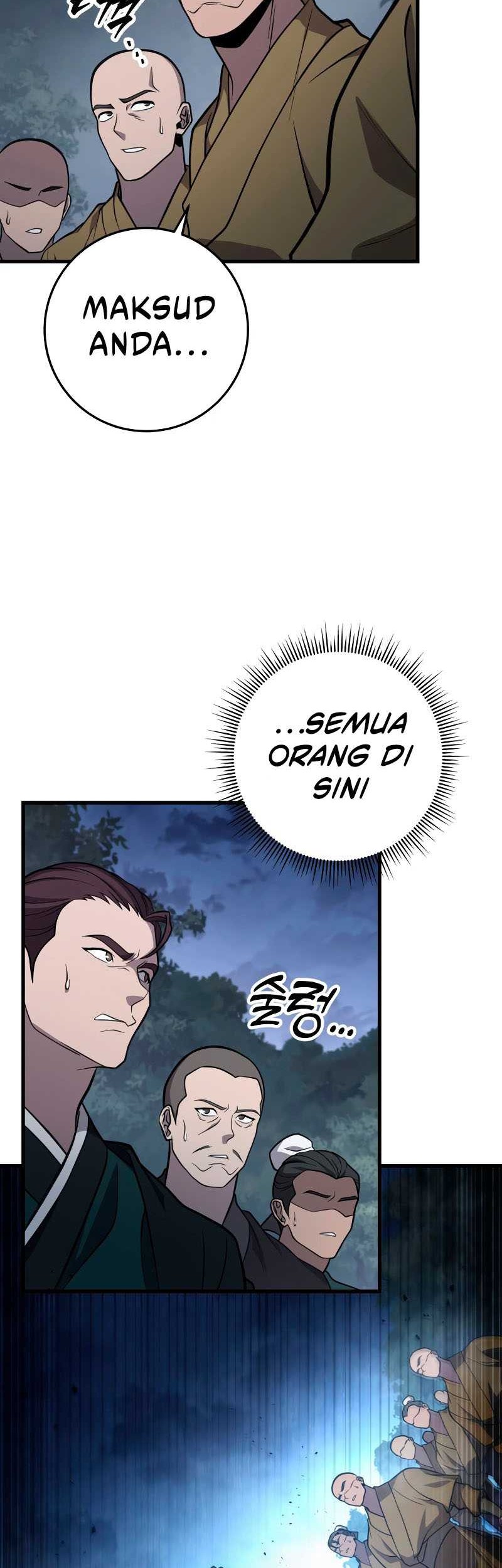 Heavenly Inquisition Sword Chapter 82 Gambar 27