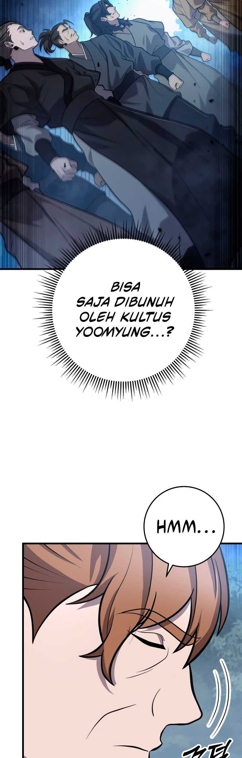 Heavenly Inquisition Sword Chapter 82 Gambar 28