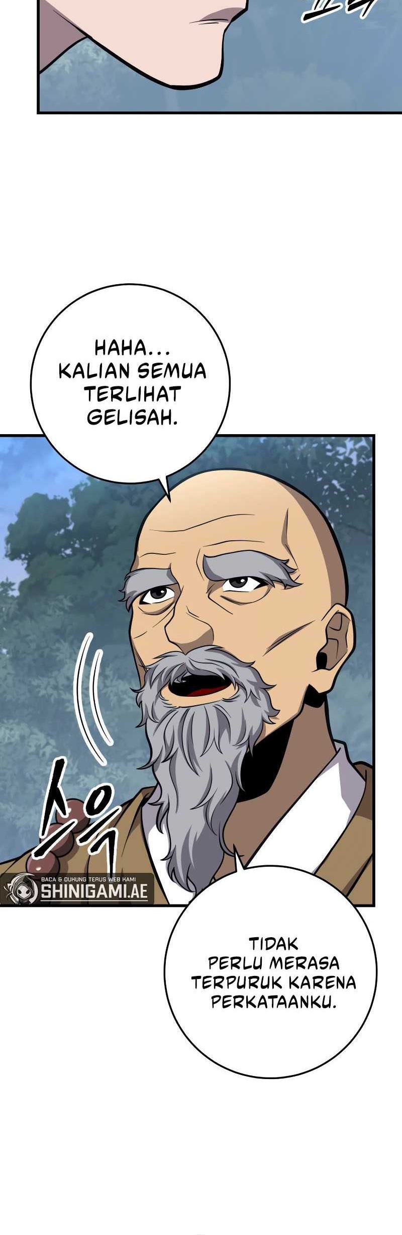 Heavenly Inquisition Sword Chapter 82 Gambar 29