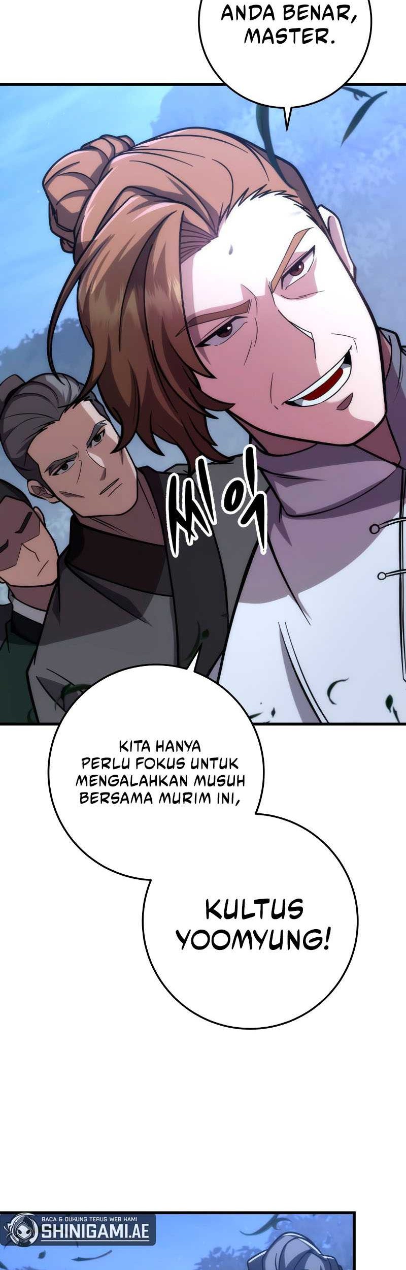 Heavenly Inquisition Sword Chapter 82 Gambar 31