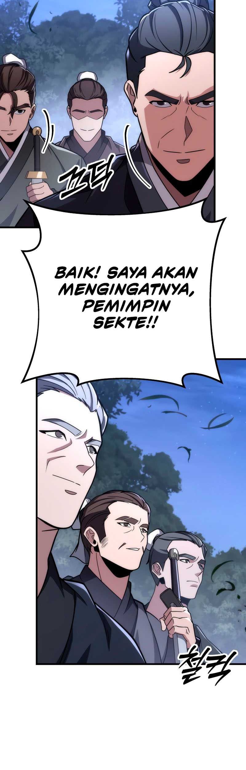 Heavenly Inquisition Sword Chapter 82 Gambar 32