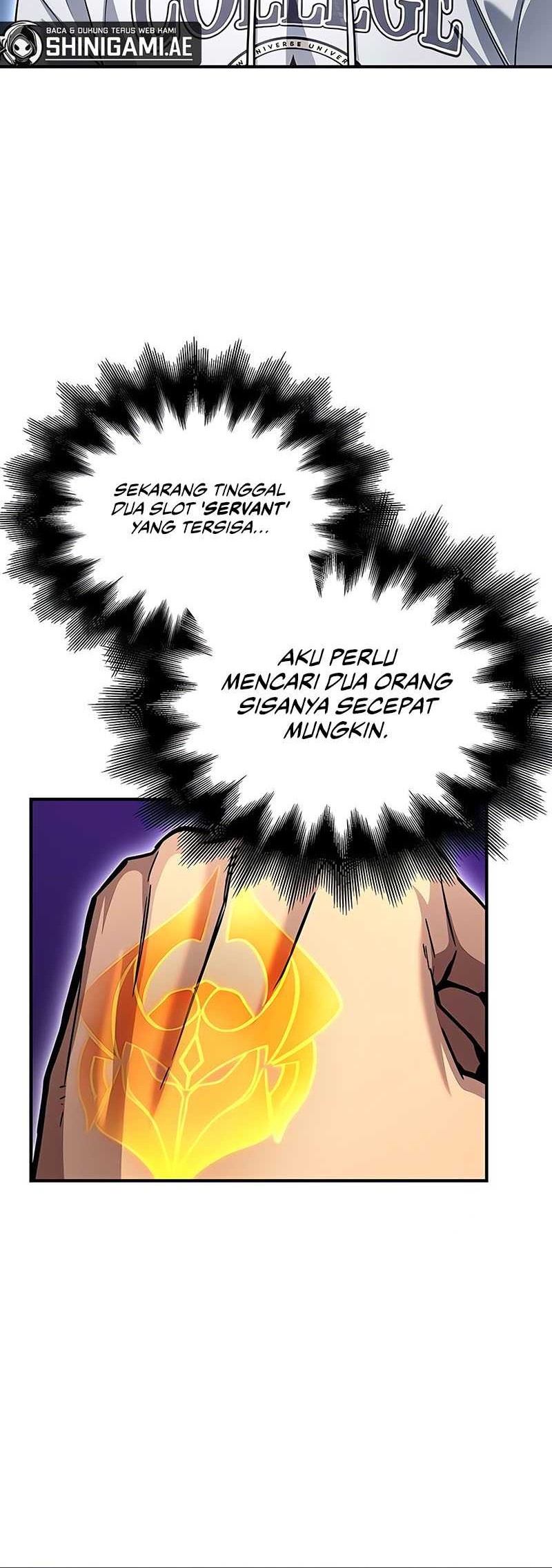 Superhuman Battlefield Chapter 124 Gambar 53