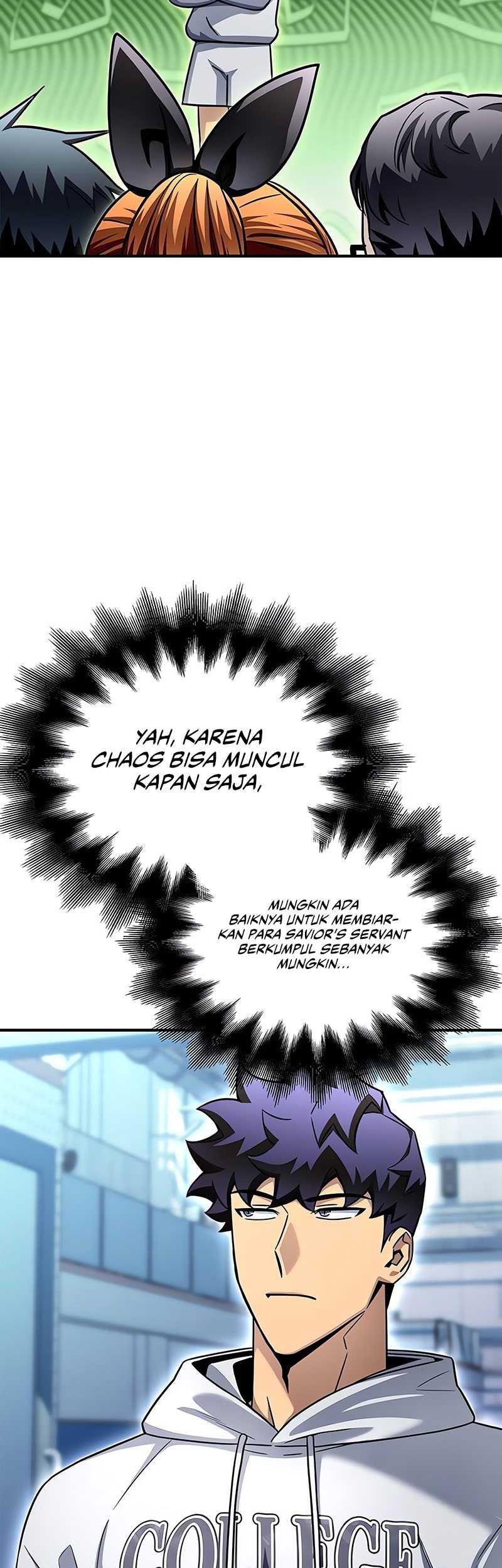 Superhuman Battlefield Chapter 124 Gambar 52