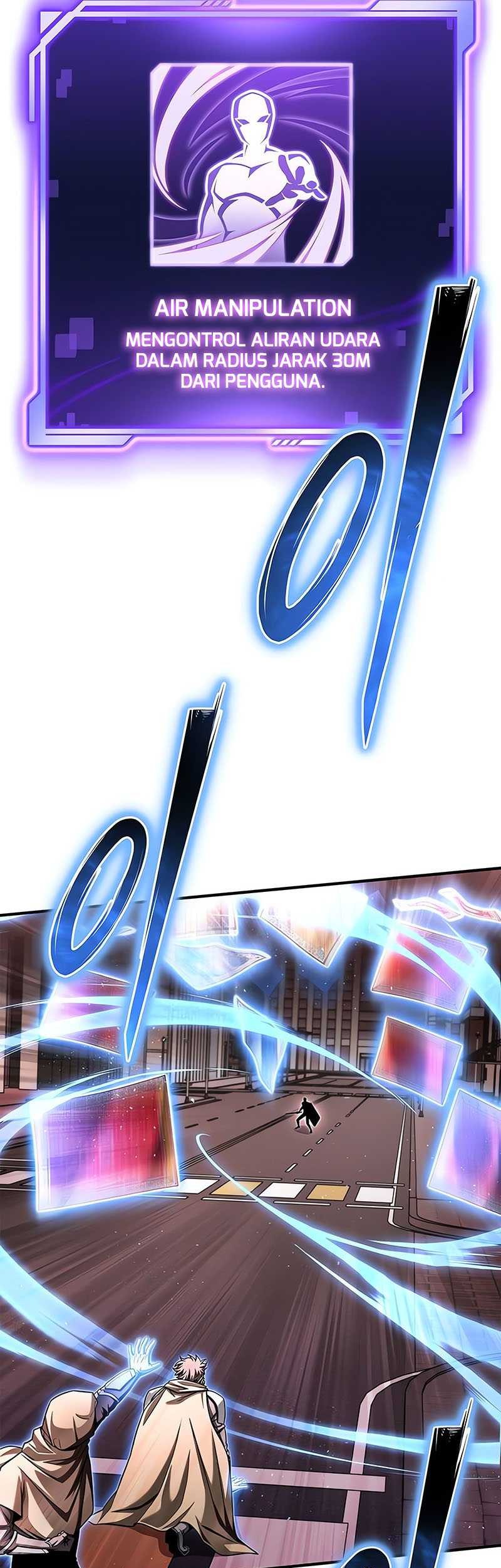 Superhuman Battlefield Chapter 124 Gambar 58