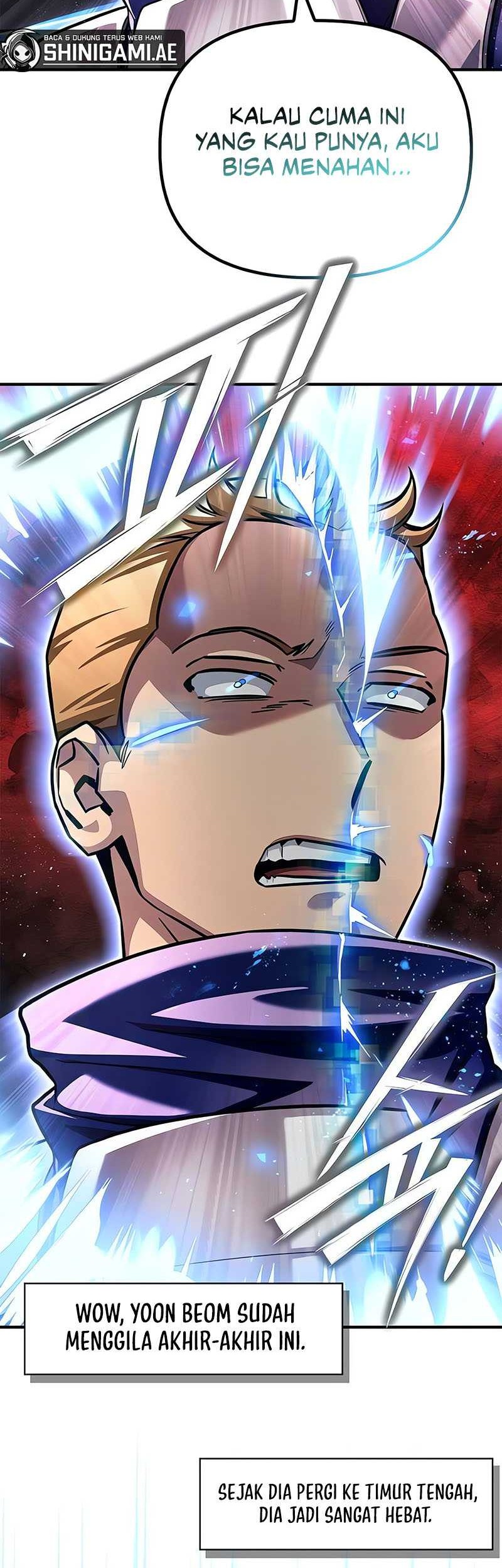 Superhuman Battlefield Chapter 124 Gambar 65