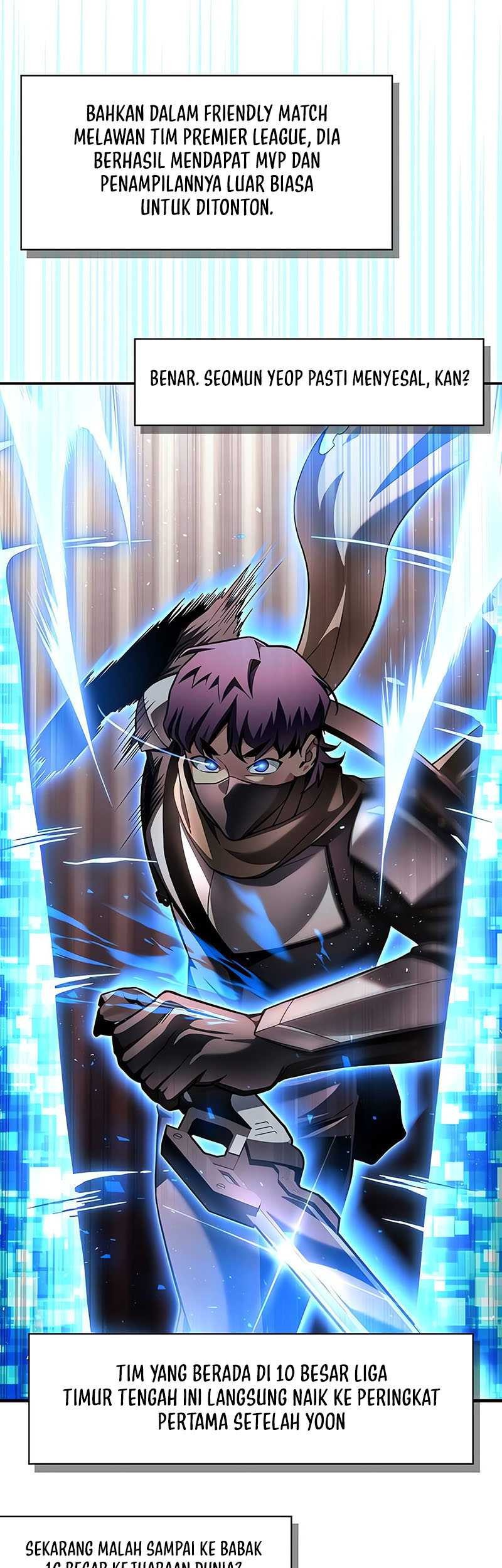 Superhuman Battlefield Chapter 124 Gambar 66