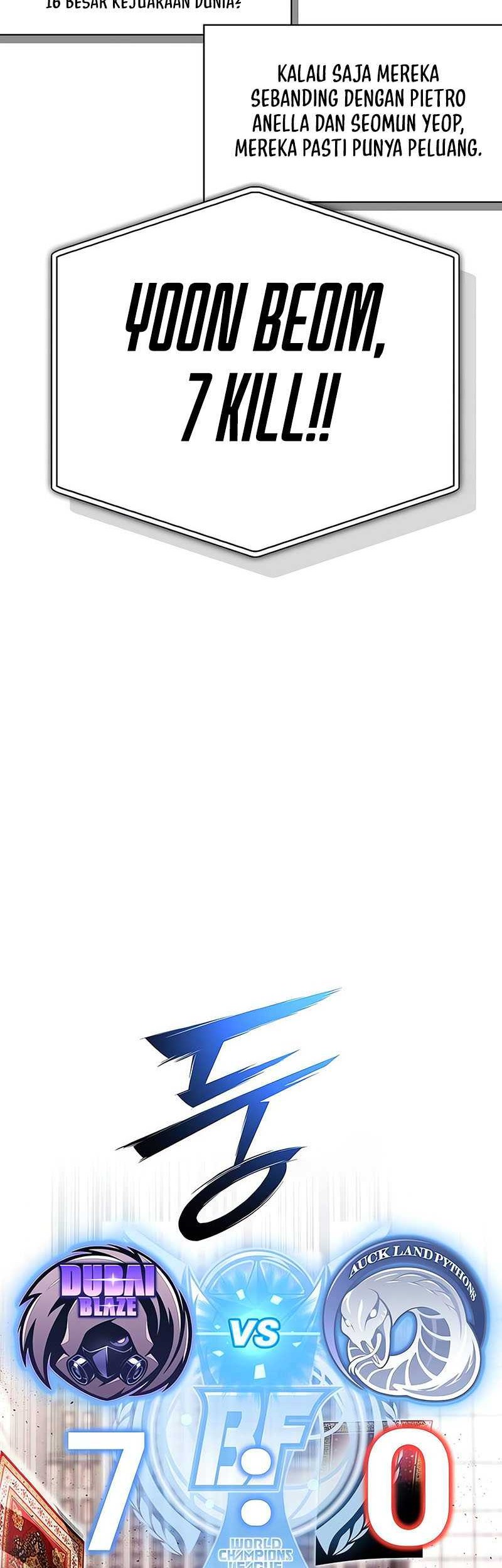 Superhuman Battlefield Chapter 124 Gambar 67