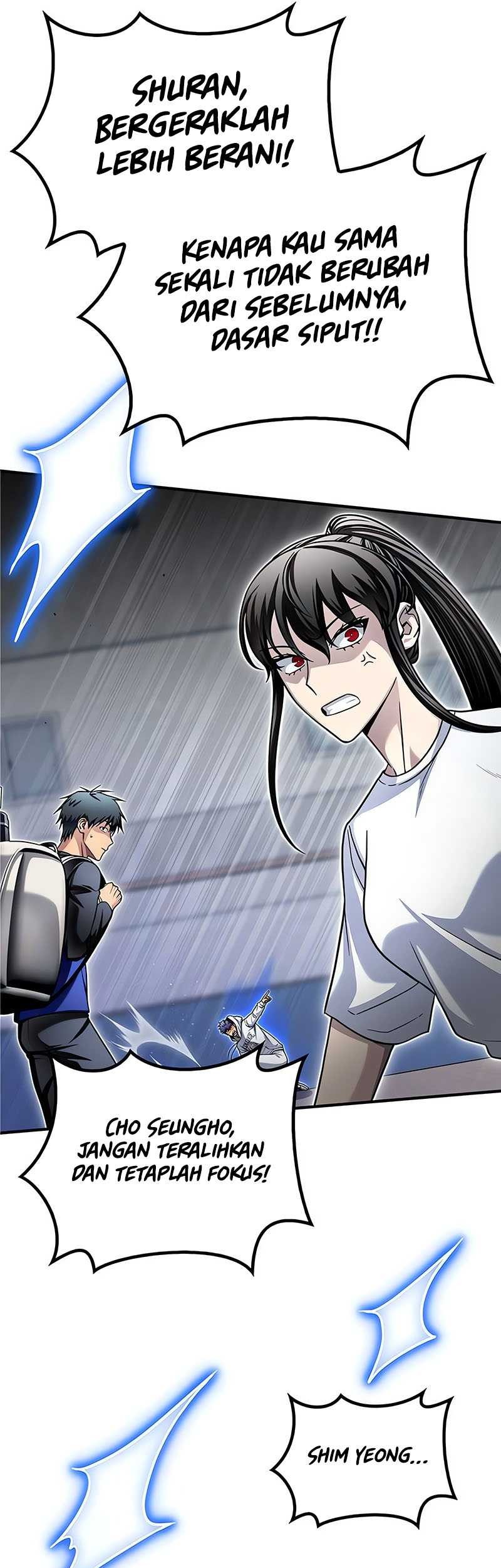 Superhuman Battlefield Chapter 124 Gambar 34