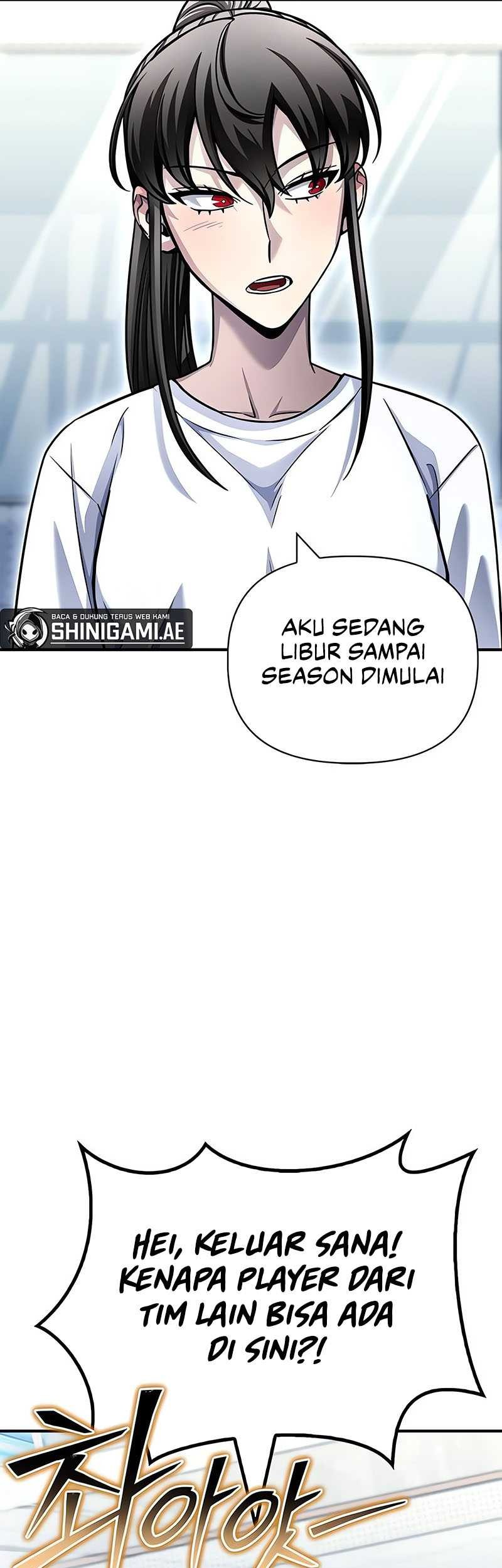 Superhuman Battlefield Chapter 124 Gambar 38