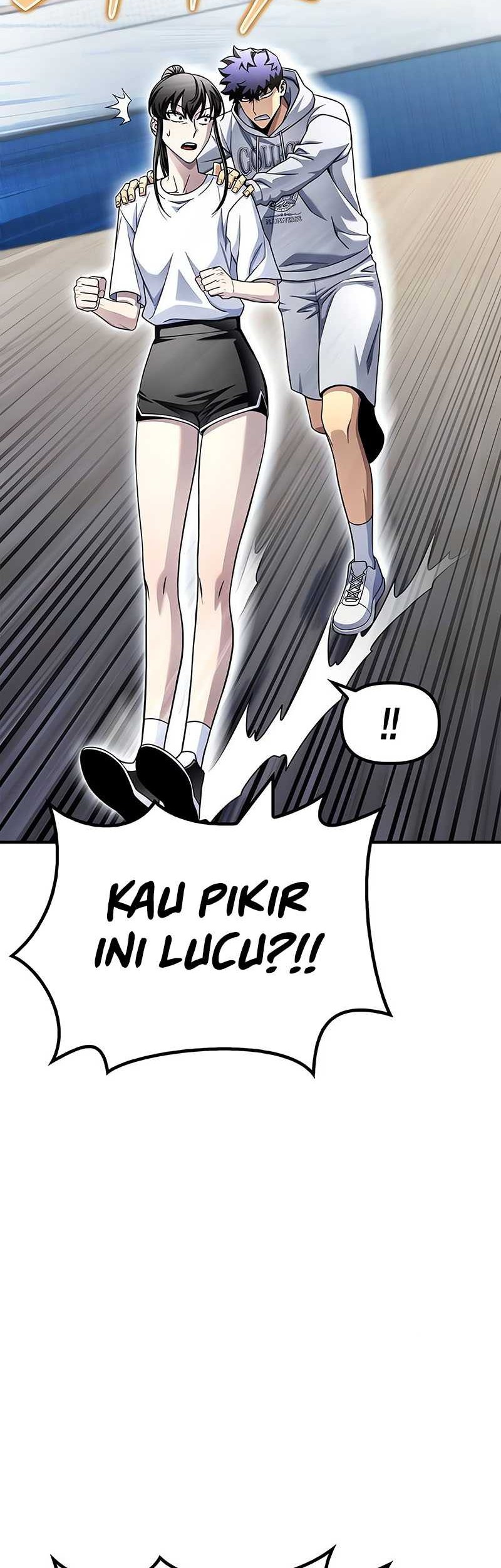 Superhuman Battlefield Chapter 124 Gambar 39