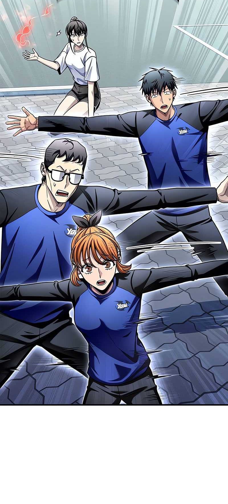 Superhuman Battlefield Chapter 124 Gambar 45