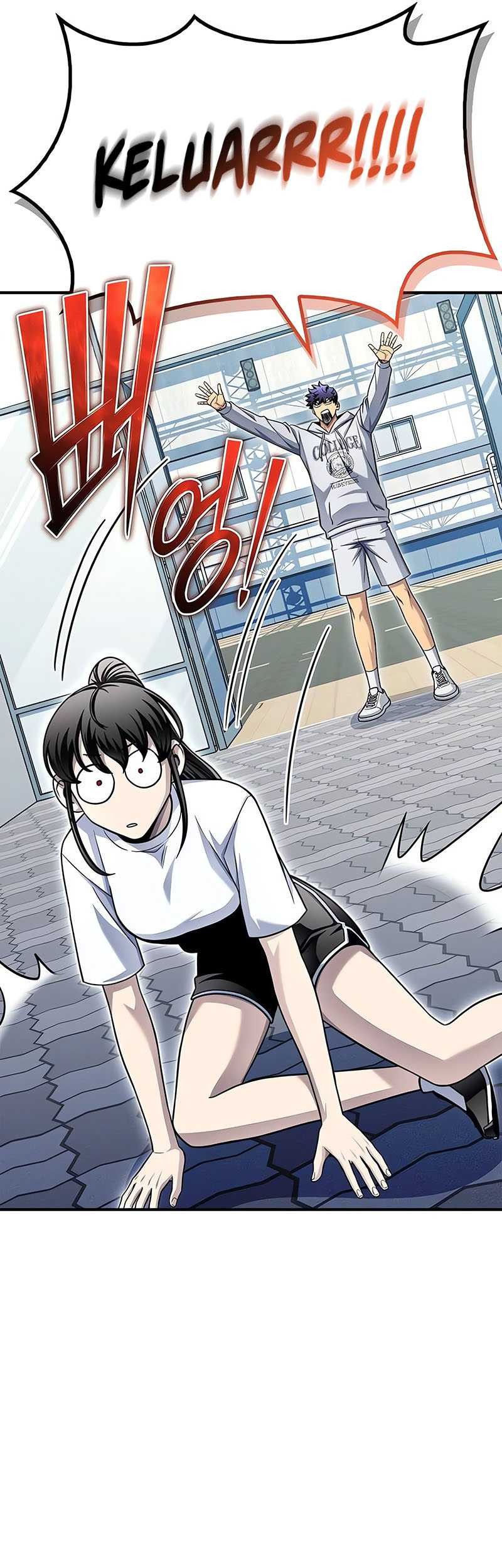 Superhuman Battlefield Chapter 124 Gambar 42