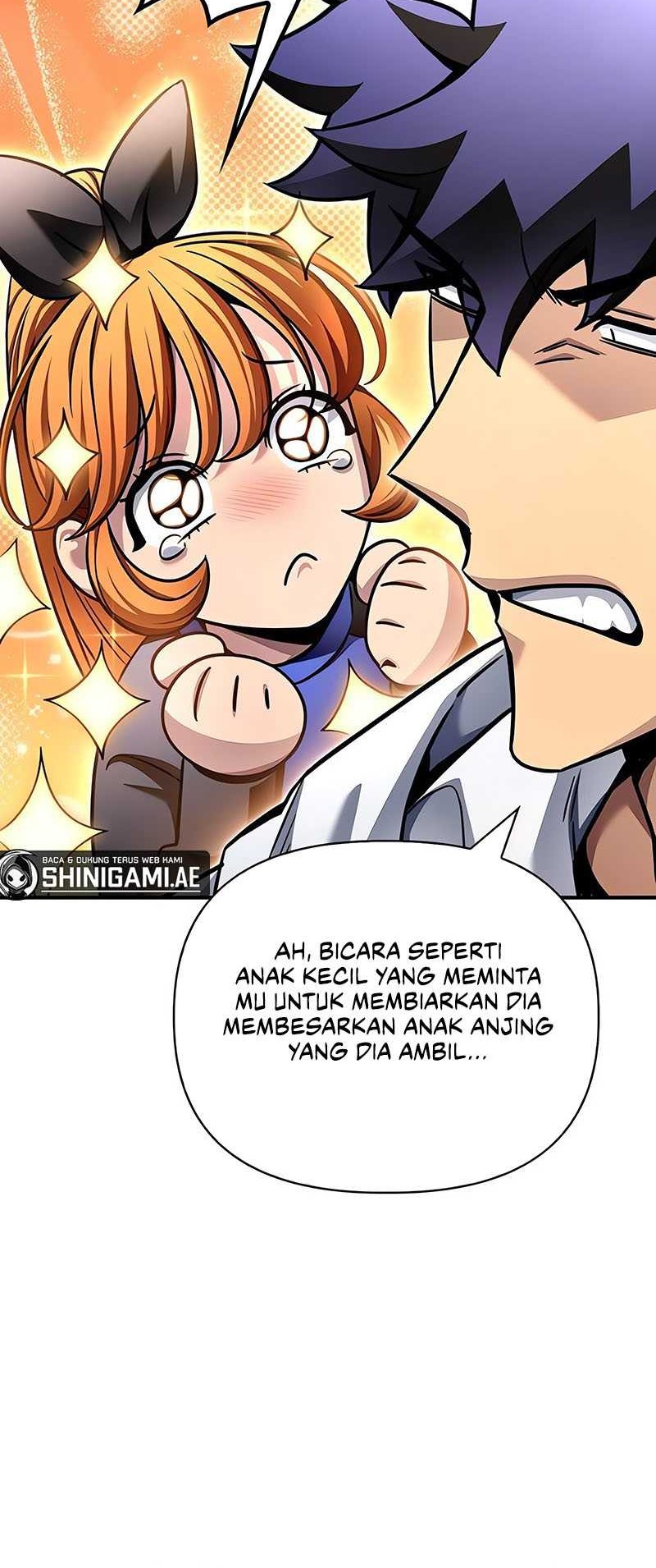 Superhuman Battlefield Chapter 124 Gambar 49