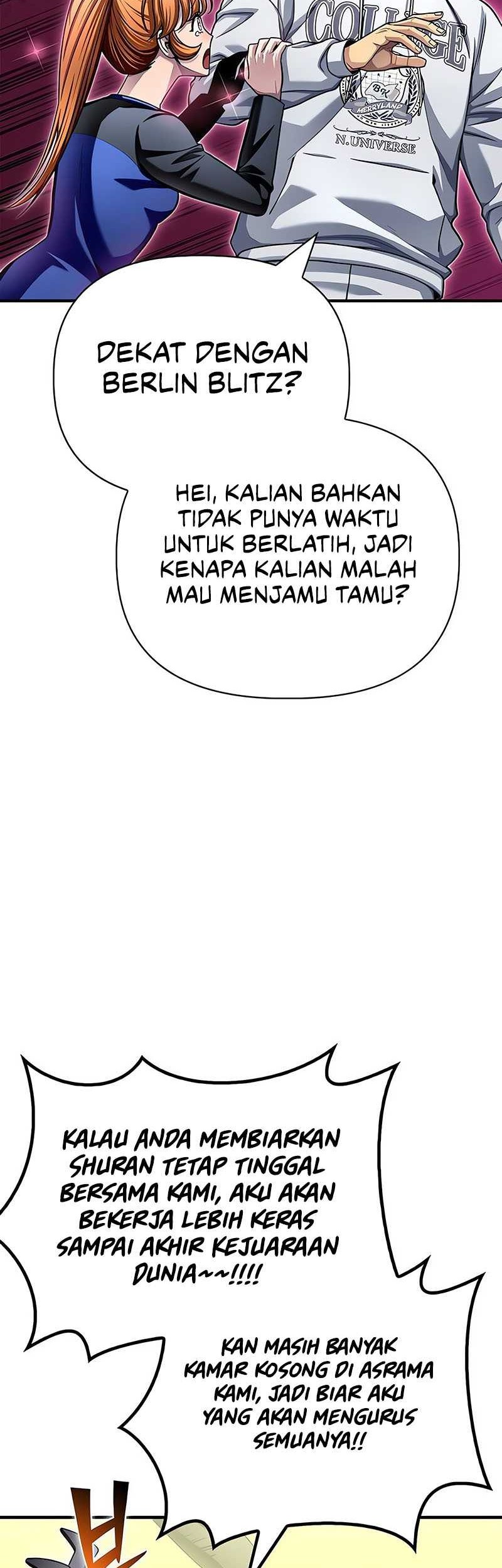 Superhuman Battlefield Chapter 124 Gambar 47