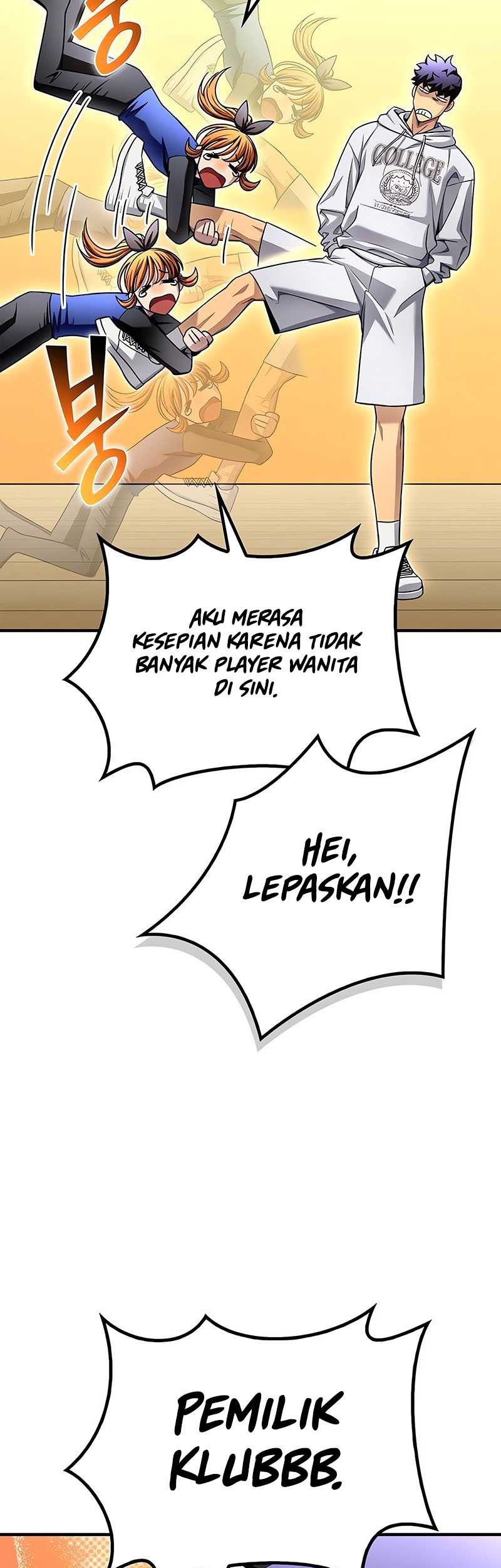 Superhuman Battlefield Chapter 124 Gambar 48