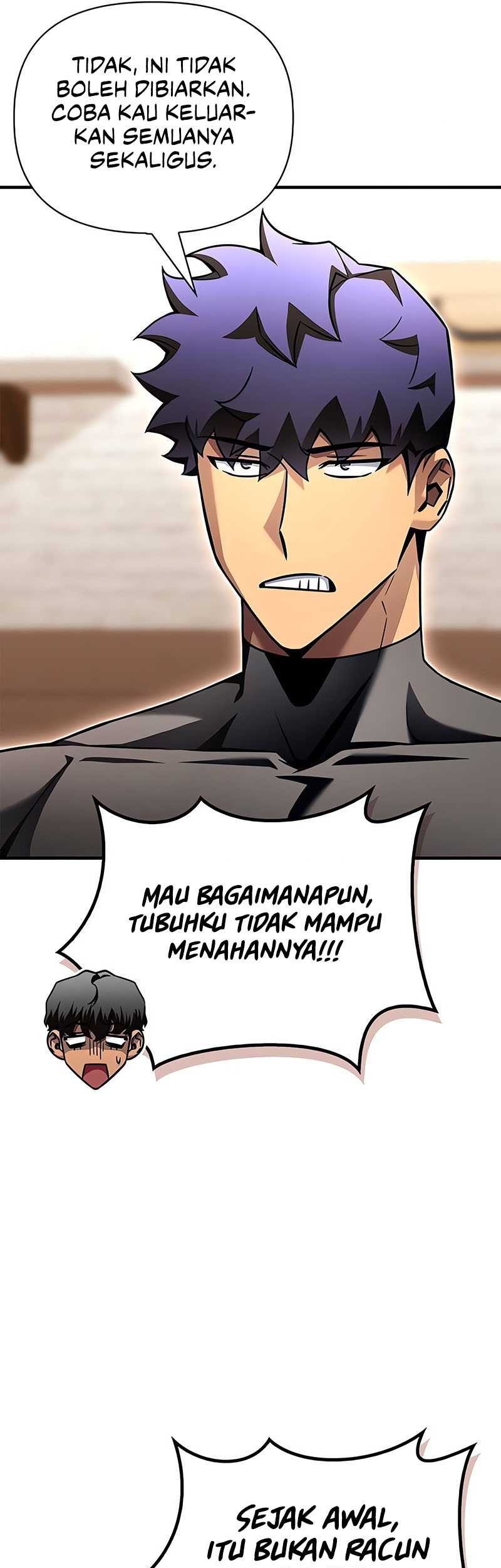 Superhuman Battlefield Chapter 124 Gambar 6