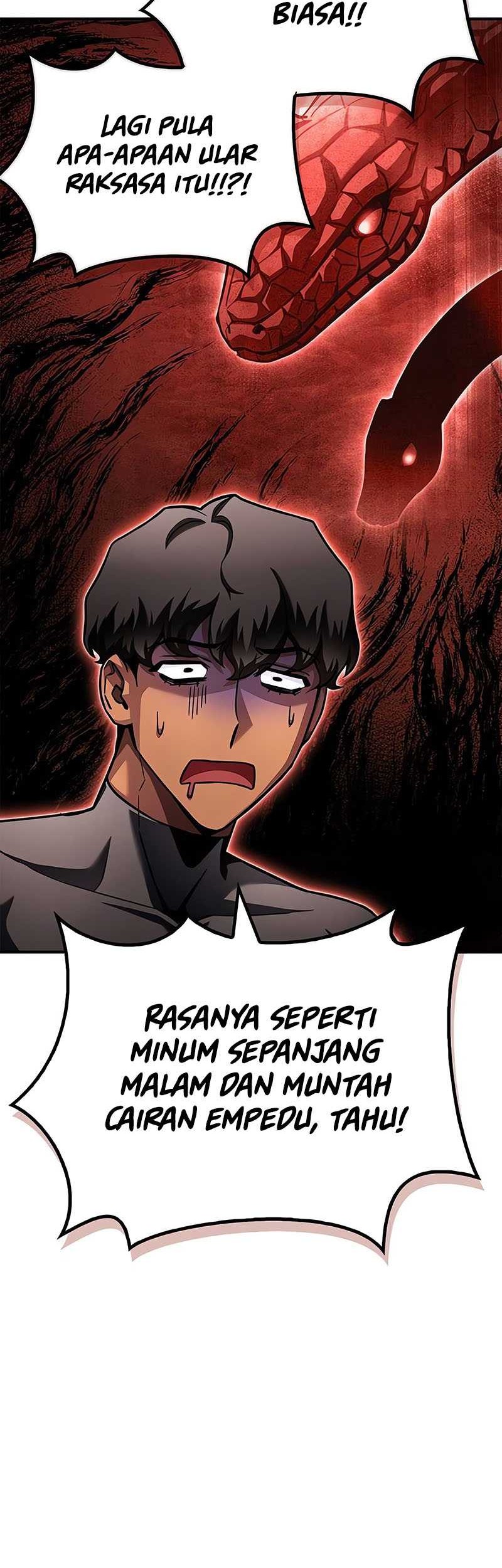 Superhuman Battlefield Chapter 124 Gambar 7