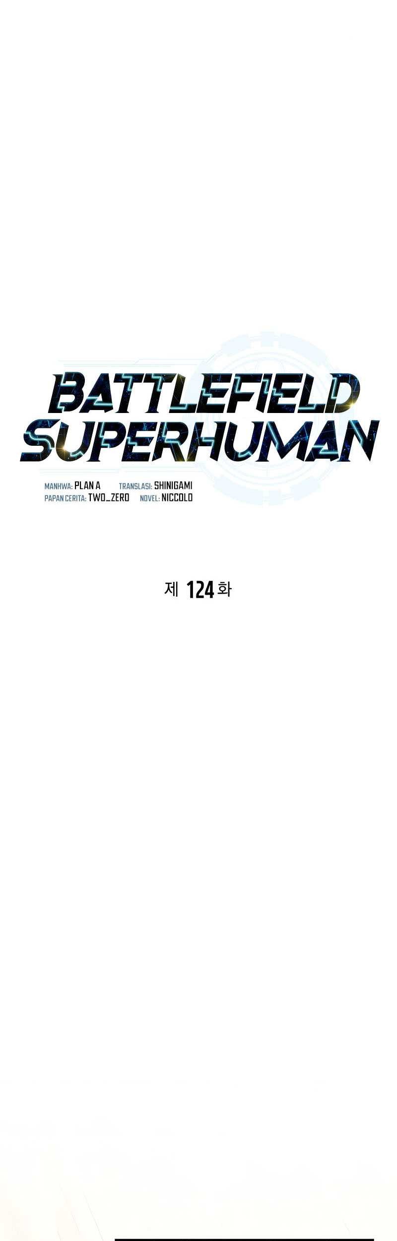 Superhuman Battlefield Chapter 124 Gambar 14