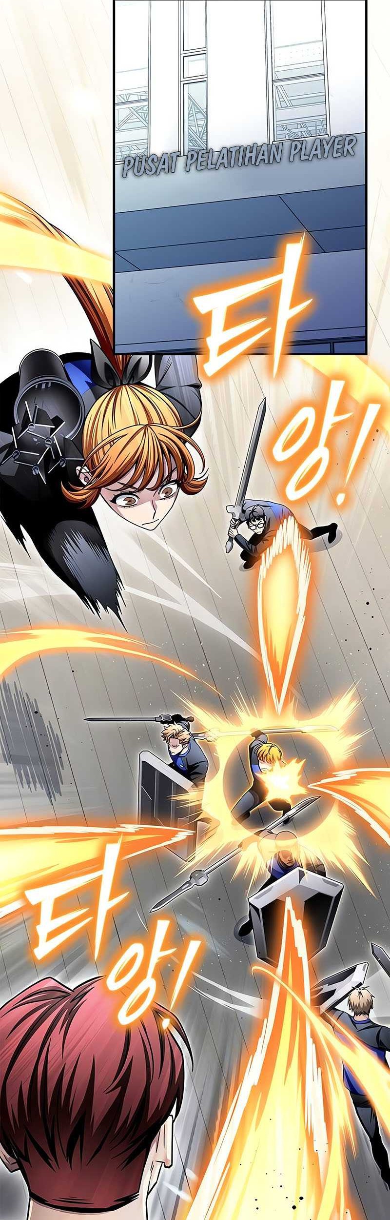 Superhuman Battlefield Chapter 124 Gambar 15