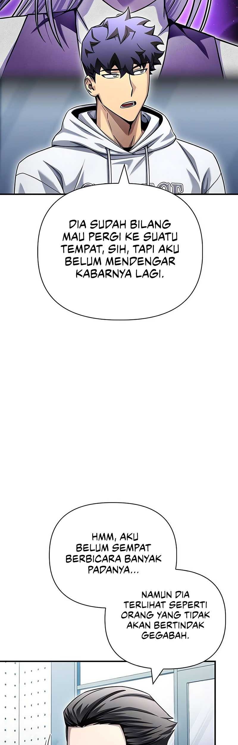 Superhuman Battlefield Chapter 124 Gambar 20