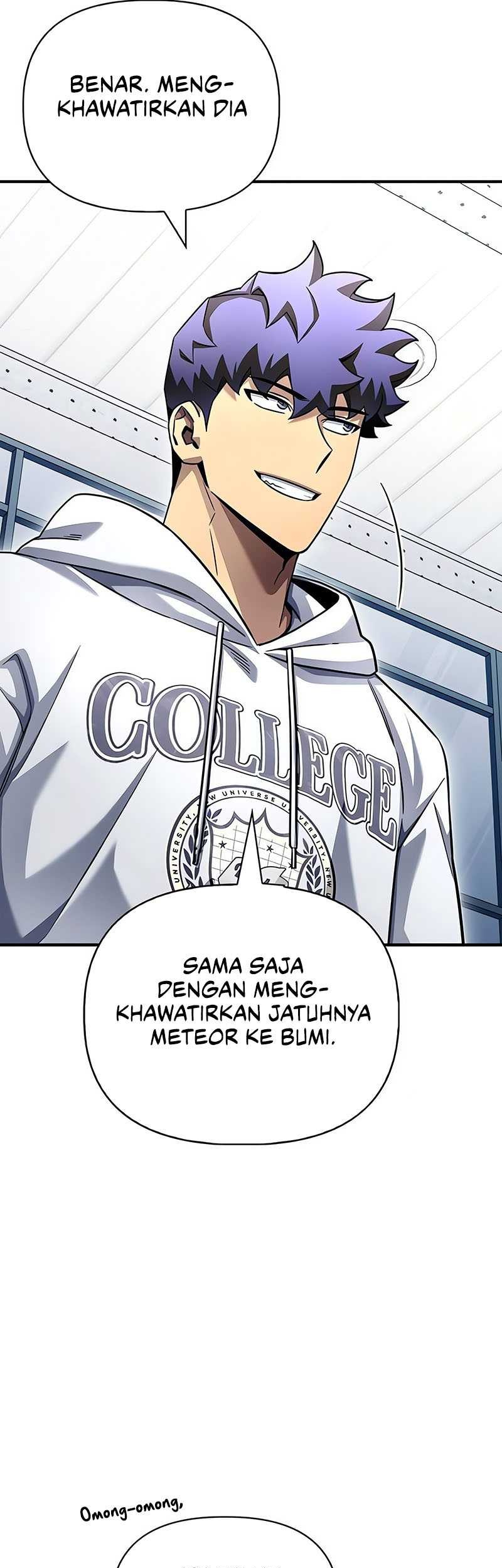 Superhuman Battlefield Chapter 124 Gambar 22