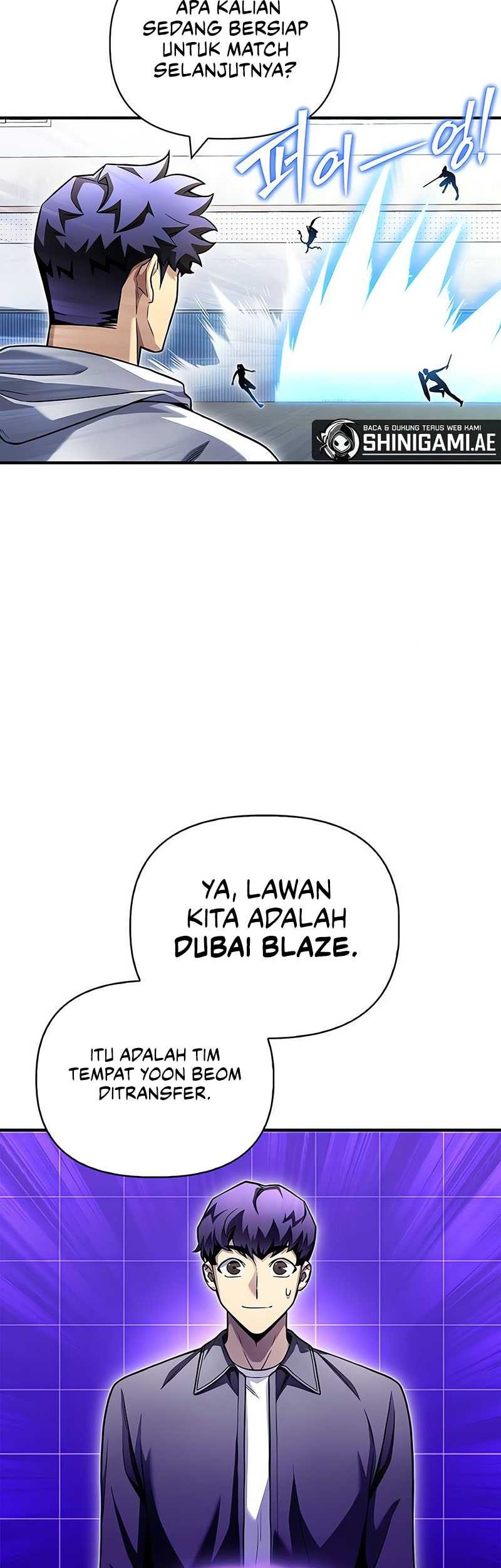 Superhuman Battlefield Chapter 124 Gambar 23