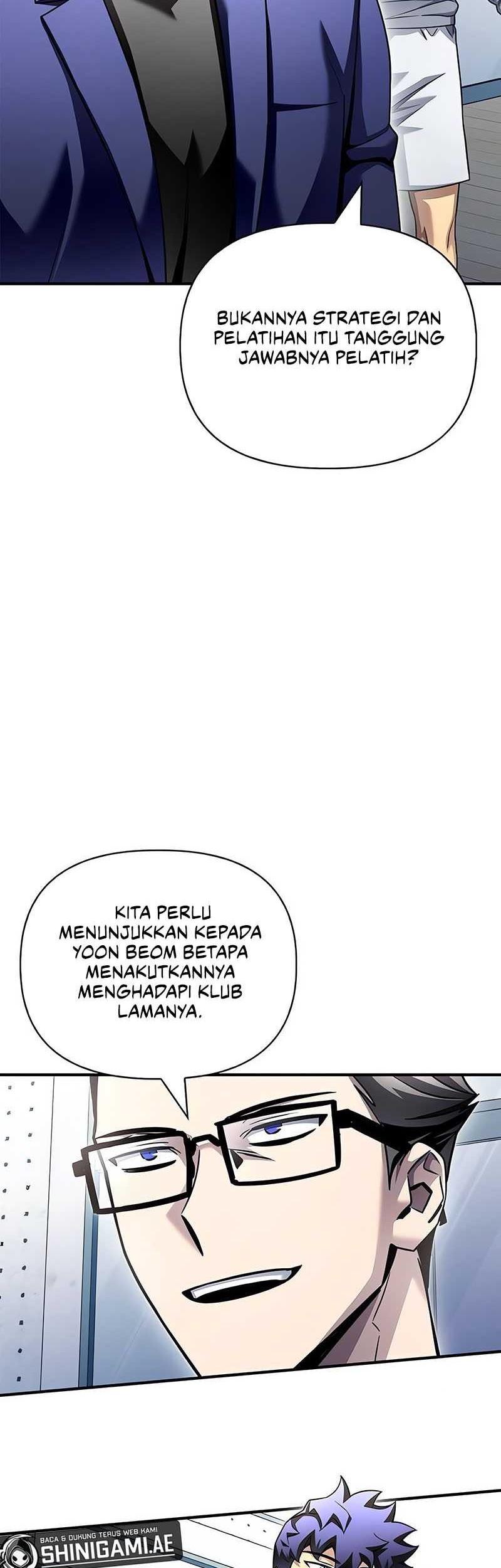 Superhuman Battlefield Chapter 124 Gambar 27