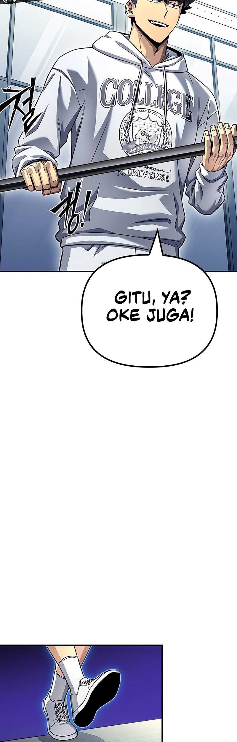 Superhuman Battlefield Chapter 124 Gambar 28