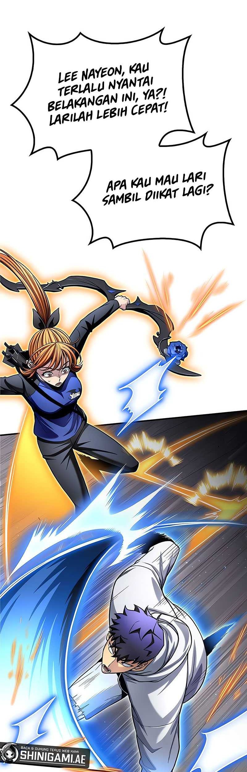 Superhuman Battlefield Chapter 124 Gambar 31