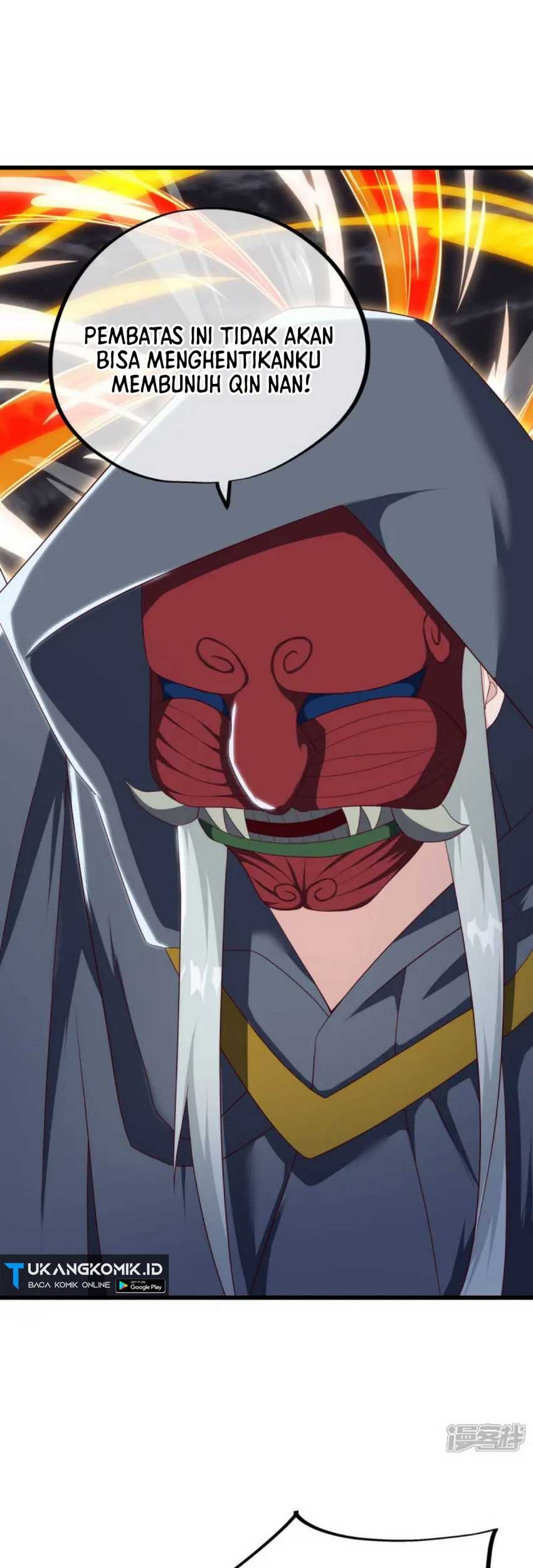 Peerless Soul Chapter 661 Gambar 37