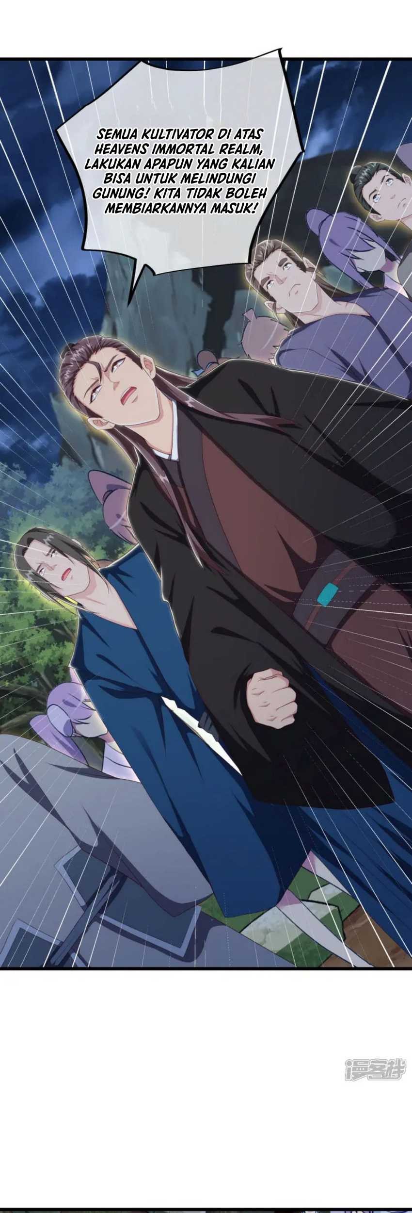 Peerless Soul Chapter 661 Gambar 39