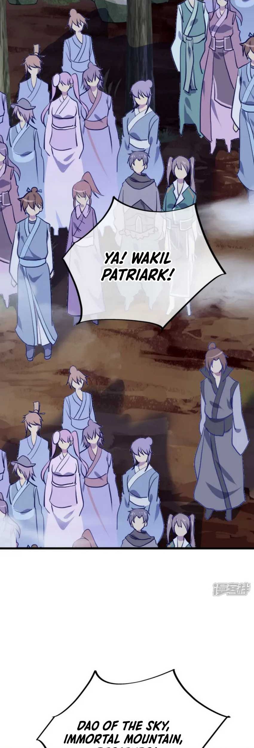 Peerless Soul Chapter 661 Gambar 40