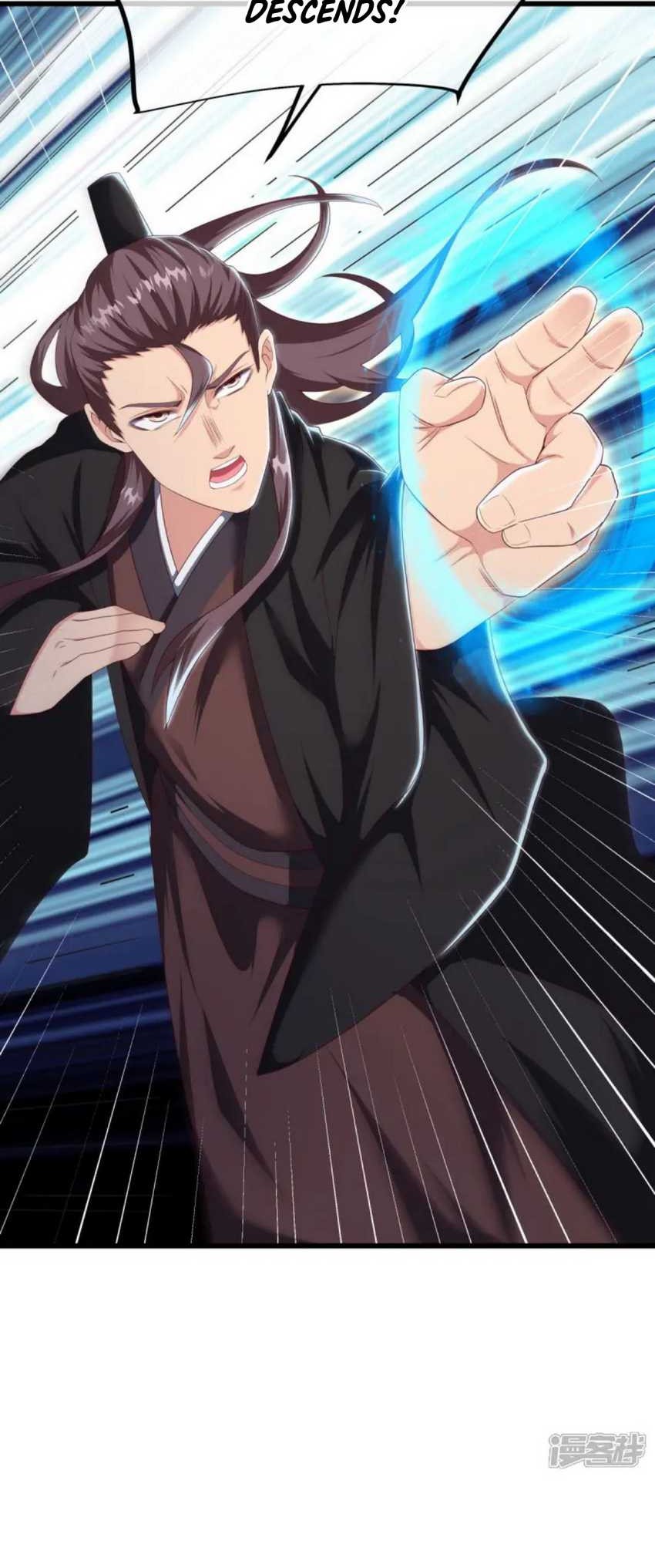 Peerless Soul Chapter 661 Gambar 41