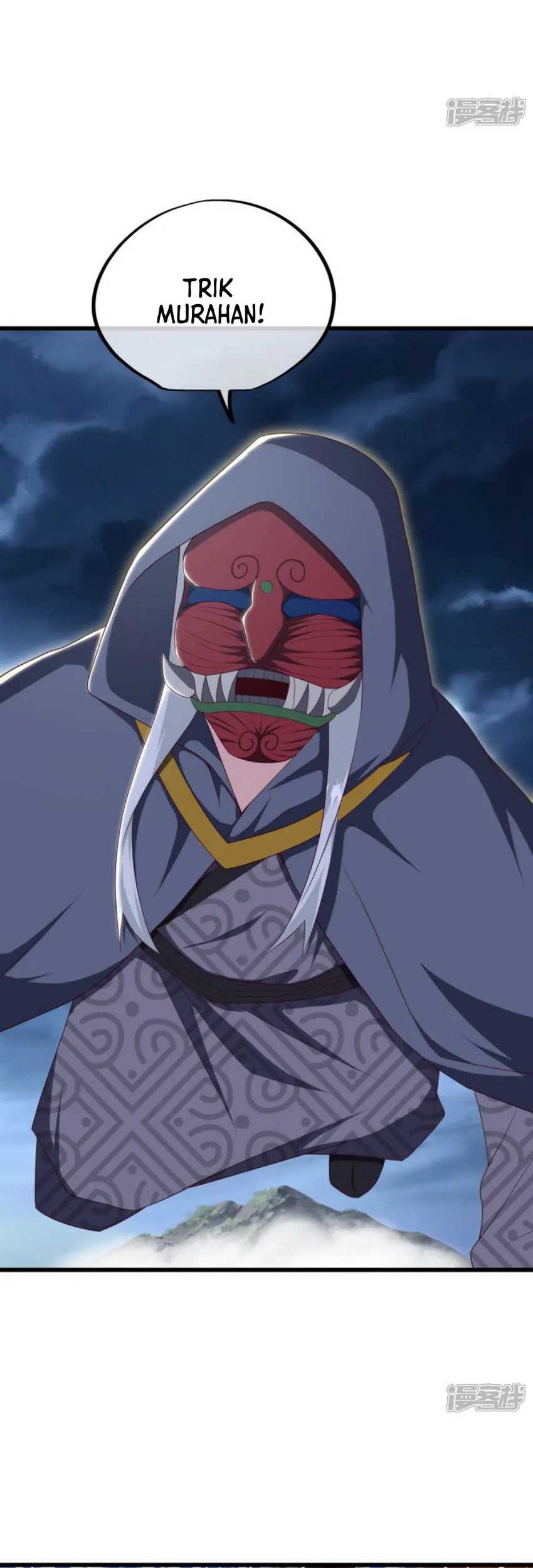 Peerless Soul Chapter 661 Gambar 43