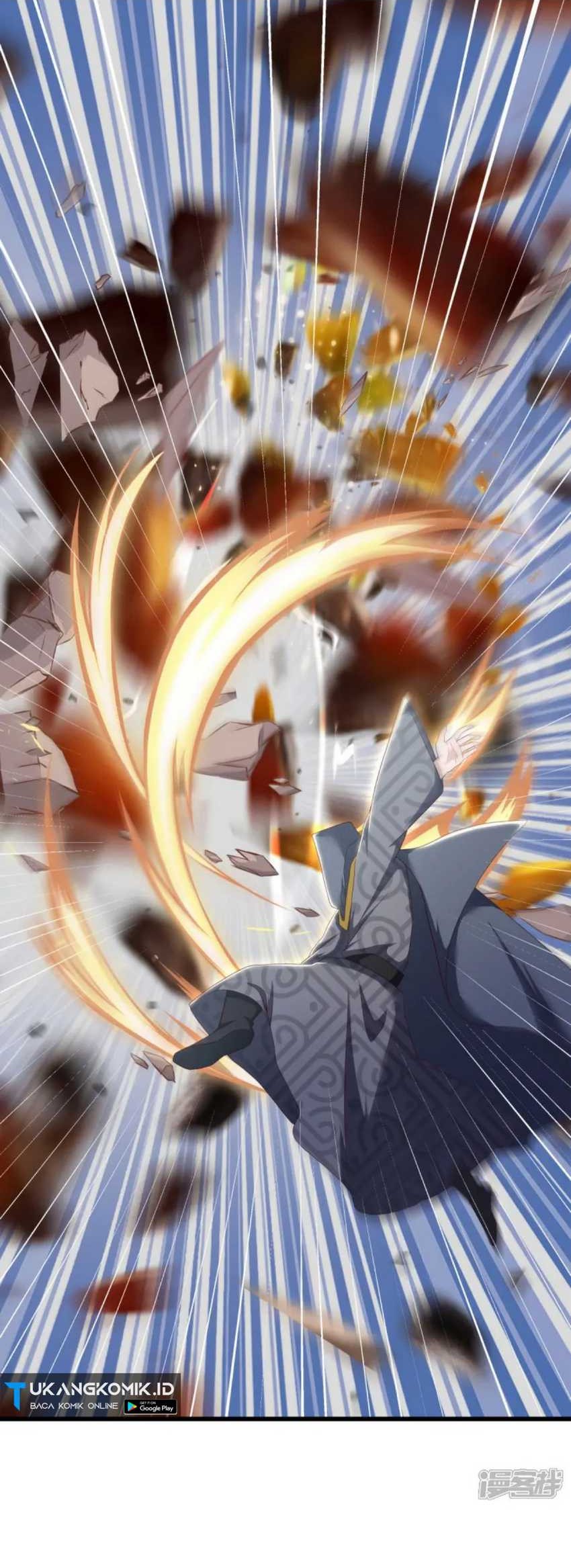 Peerless Soul Chapter 661 Gambar 44