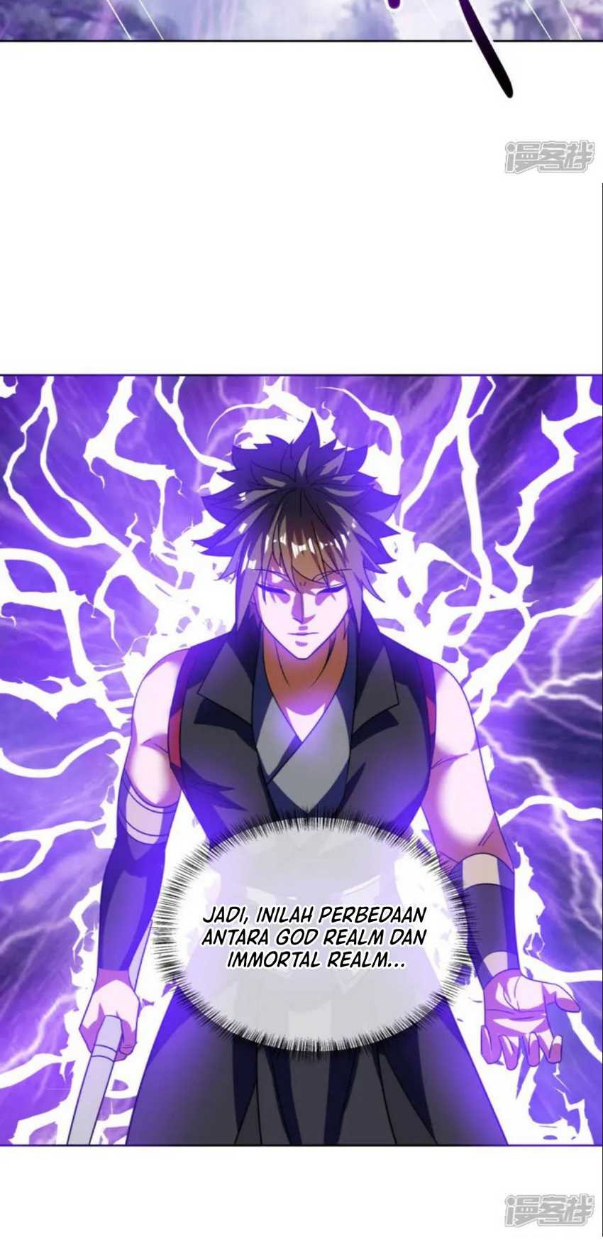 Peerless Soul Chapter 661 Gambar 3