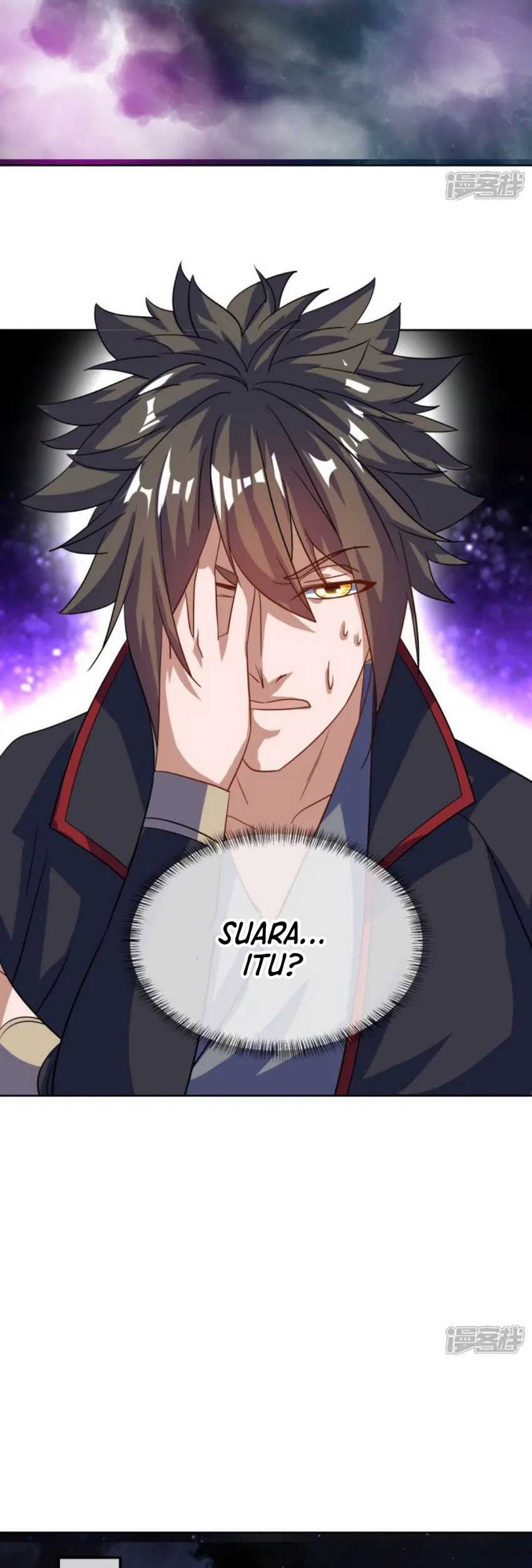 Peerless Soul Chapter 661 Gambar 9