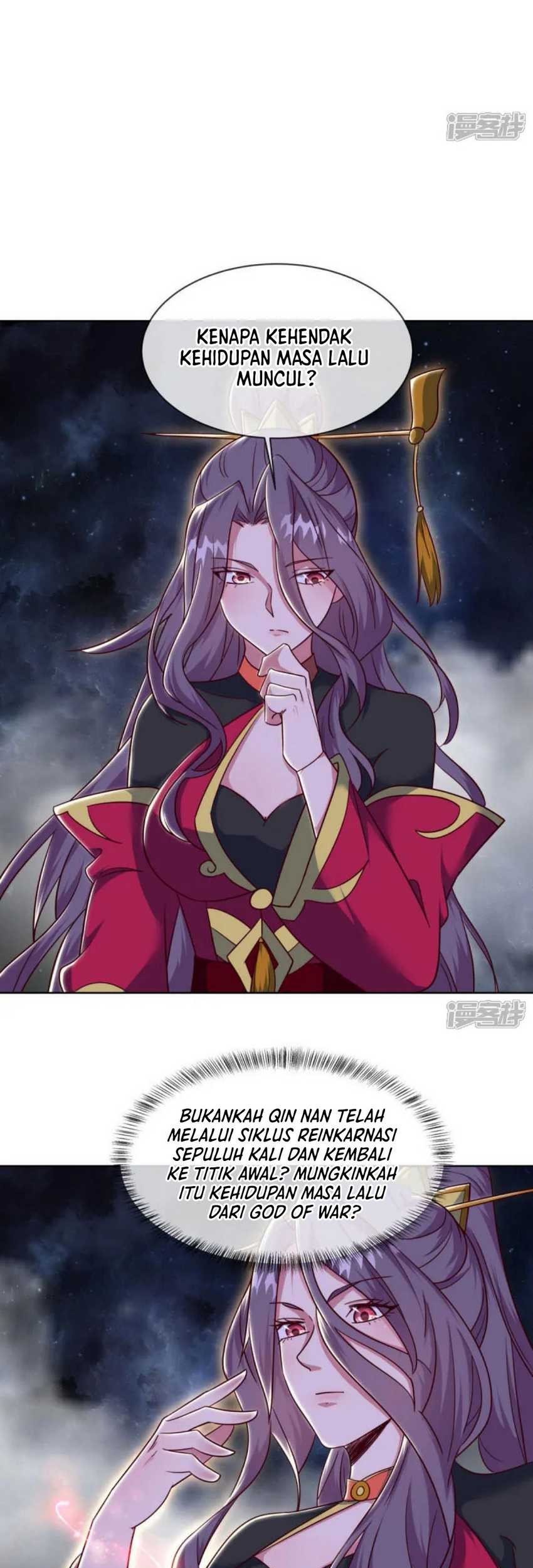 Peerless Soul Chapter 661 Gambar 12