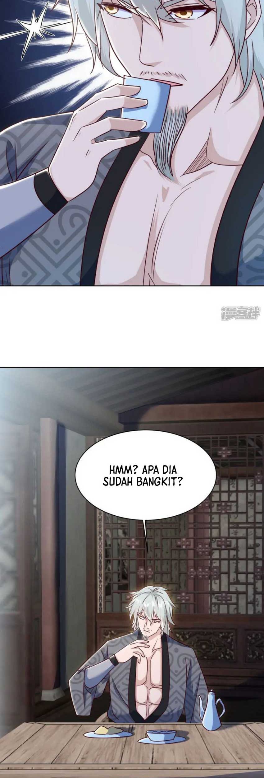 Peerless Soul Chapter 661 Gambar 14