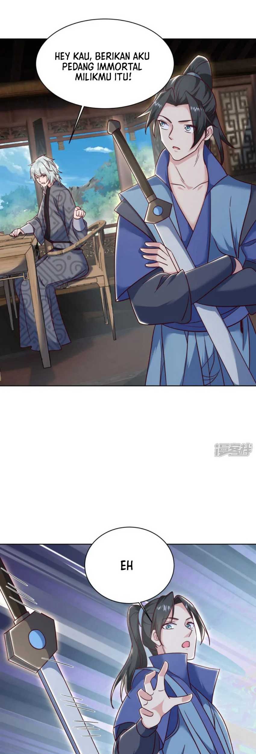 Peerless Soul Chapter 661 Gambar 16