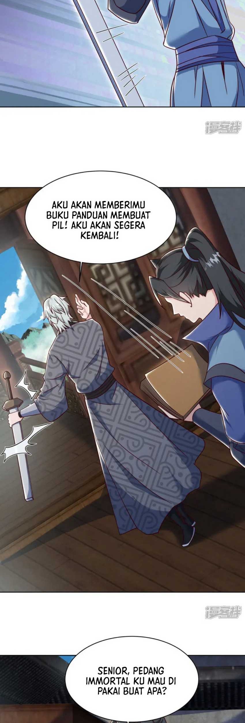 Peerless Soul Chapter 661 Gambar 17