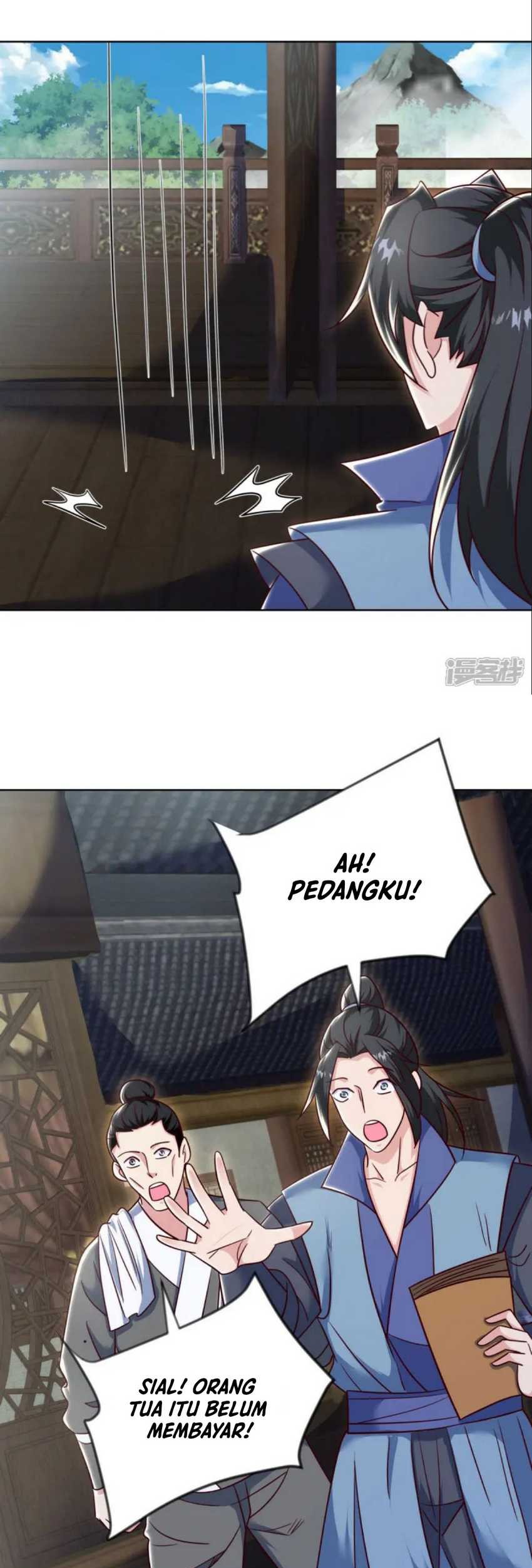 Peerless Soul Chapter 661 Gambar 20