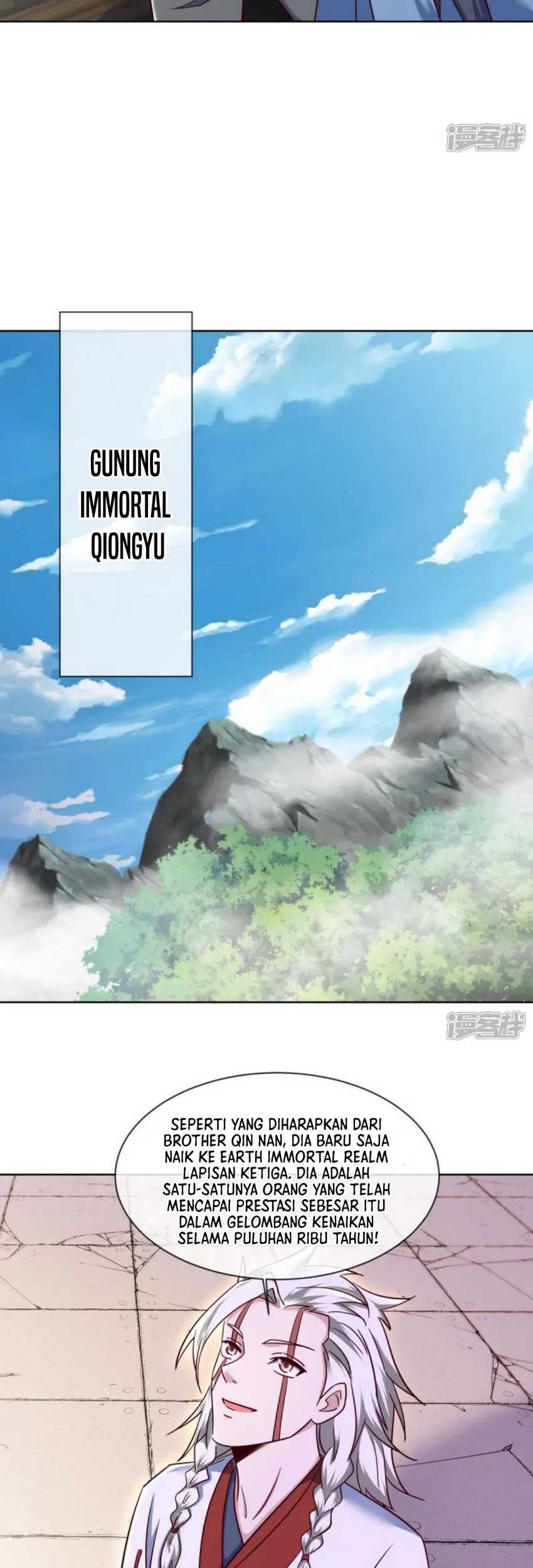 Peerless Soul Chapter 661 Gambar 21