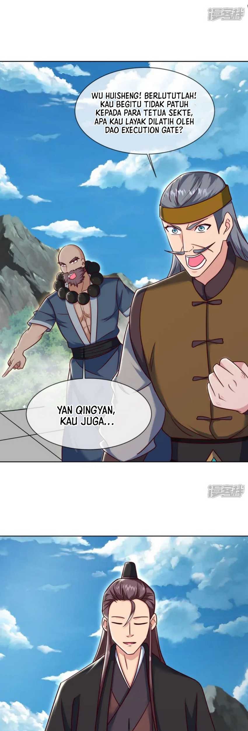 Peerless Soul Chapter 661 Gambar 24