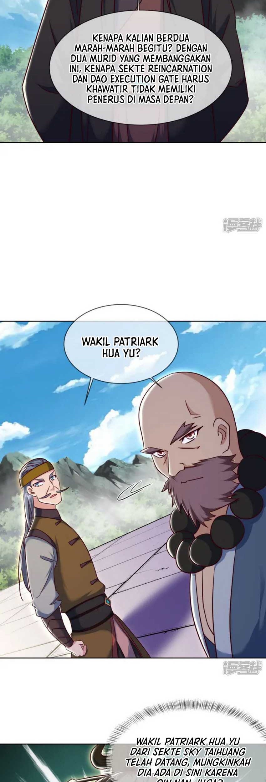 Peerless Soul Chapter 661 Gambar 25