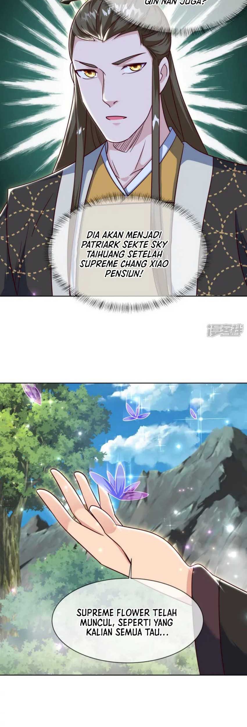 Peerless Soul Chapter 661 Gambar 26