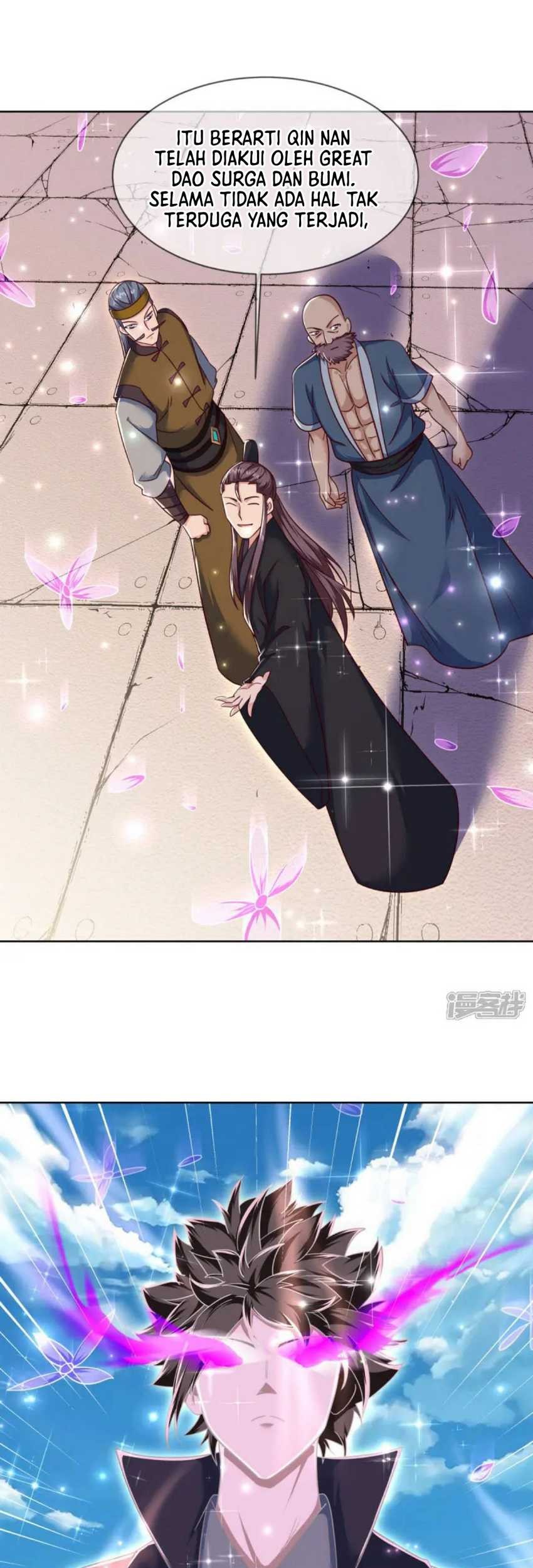 Peerless Soul Chapter 661 Gambar 28